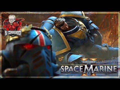 I NEED REINFORCEMENTS (SPACE MARINE 2)