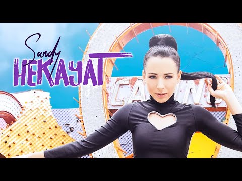 Sandy - Hekayat (Official Audio) | ساندي - حكايات