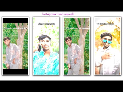 🫣NEW TRENDING BOY'S ATTITUDE VIDEO EDITING KANNADA IN ALIGHT MOTION NEW VIDEO EDITING #alightmotion