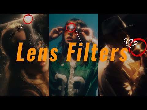 Should You Use Lens Filters In Your Portrait Photography?