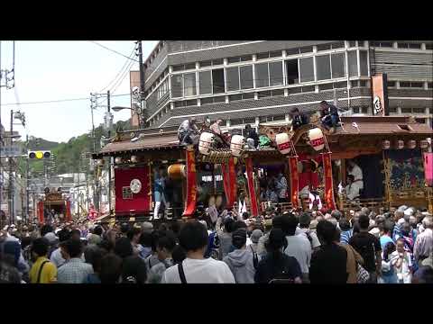 青梅大祭　２０１９年　その２