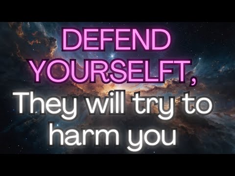 💪DEFEND YOURSELF: They Will Try To Harm You {Angel Messages}🔥