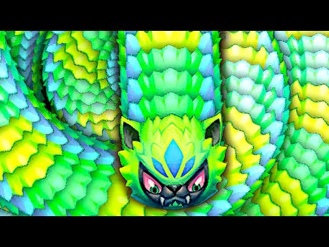 little big snake | New Summer Skins & Regalia Update