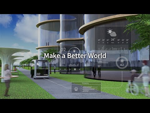 【東芝】 Toshiba Corporate Video 2022 “Make a Better World” (日本語)