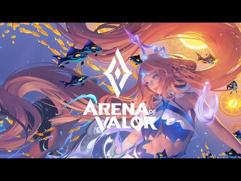 Arena of valor 傳說對決 | HERO Butterfly SKIN MUSIC | Butterfly Ocean -Original Sound Track