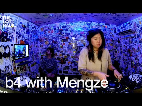 b4 with Mengze @TheLotRadio 12-12-2024