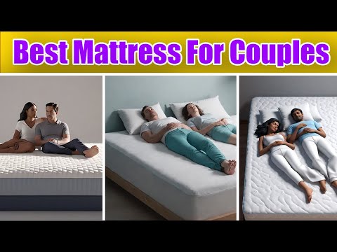 Best Mattress For Couples In India 2024 (Cooling, Sex, Bounce)