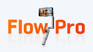 Introducing Insta360 Flow Pro - The AI Tracking Stabilizer for iPhone