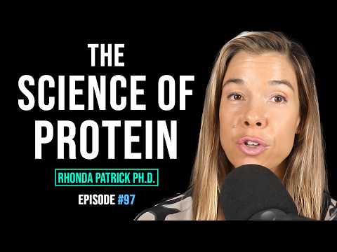 The Science of Protein and Its Role in Longevity, Cancer, Aging, and Building Muscle