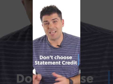 How to Get More Cash Rewards From Your Credit Card! #shorts