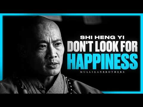 5 Rules for a Prosperous Life | Ancient Wisdom from Master Shi Heng Yi *NEW* [4K]