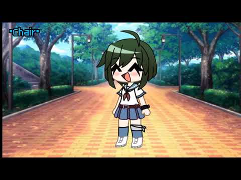 Hey I Got A New Bicycle!//Komaru Naegi,Nagisa Shingetsu,Kotoko Utsugi//Gacha//Danganronpa