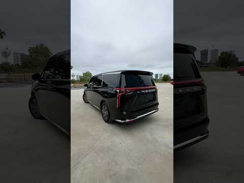 New MG Maxus 9 #maxus9 #mg #car #ev #electric #mpv #van #luxury #7seater #shorts #subscribe #2025