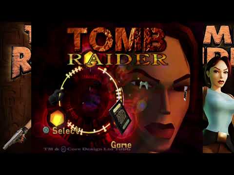 [24] Tomb Raider (PS1) #1