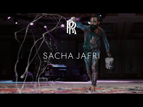 The Philanthropic Artist: Sacha Jafri | Rolls-Royce Inspiring Greatness