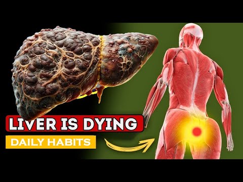 10 Innocent Habits That Are Slowly Destroying Your Liver