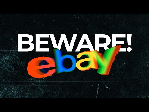 What's WRONG with eBay's Buyer Protection ⁉️