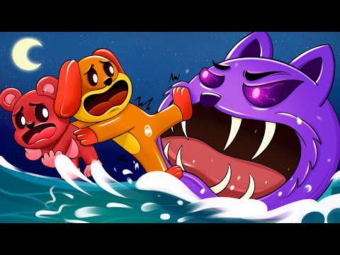 SMILING CRITTERS: CatNap VS DogDay 💣 EPIC COLLECTION Best Funny Videos (Cartoon Animation)