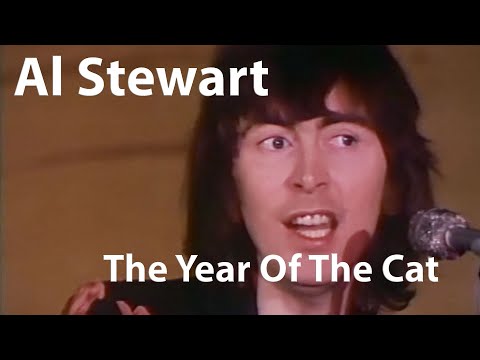 Al Stewart - The Year Of The Cat (1976) [Digitally Enhanced]