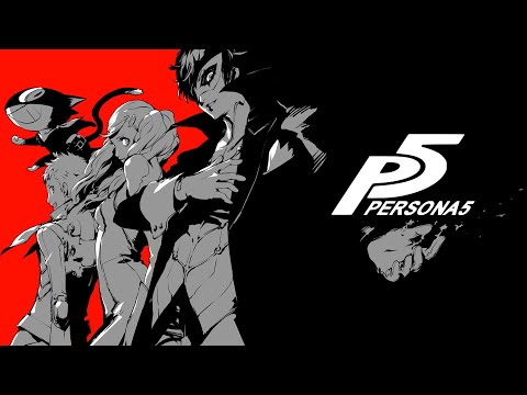 A Woman - Persona 5