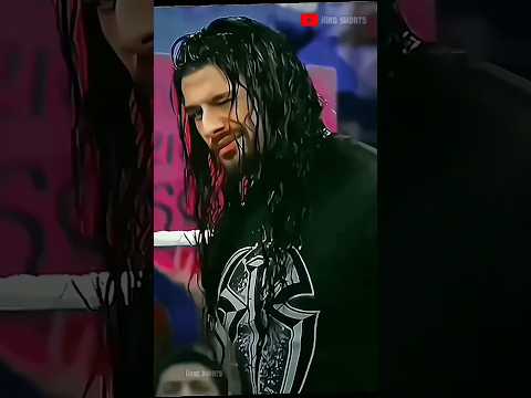 Roman rings love WWE#motivation