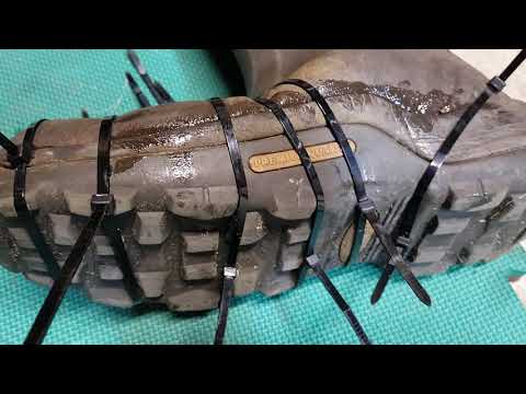 Muck Boot Sole Repair