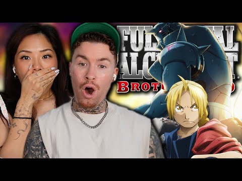 SO EXCITED FOR THIS ANIME! | Fullmetal Alchemist: Brotherhood Episode 1-2 Reaction