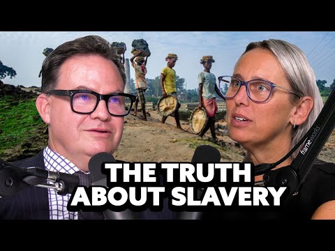 The Horrible Truth About Slavery | Episode 15 | Justice Matters Podcast