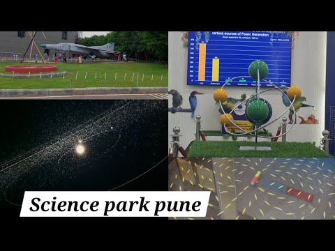 Pimpri chinchwad science park/science park pune/complete tour guide of pimpri science park