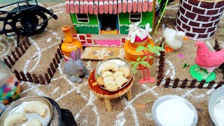 I Made Chandamama Biscuits In A Mini Kitchen