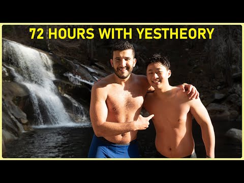 I Went On a Wholesome Roadtrip with Yestheory!!