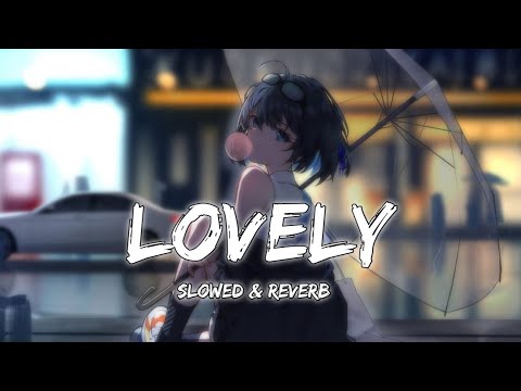 Lovely - Billie Eilish ( Slowed & Reverb ) Khalid