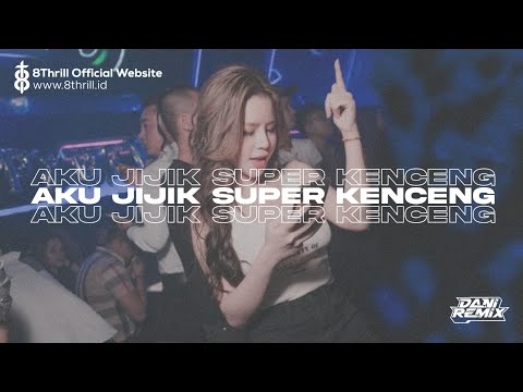 DJ AKU JIJIK BREAKDUTCH SUPER KENCENG FYP TIKTOD [DANI RMX]