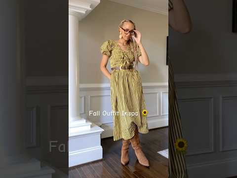 Fall Outfit Inspo | Mom style | Over 40 fashion