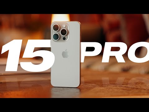 Why the iPhone 15 Pro Max is the best!