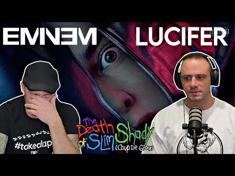 THE THEME CONTINUES!!!! EMINƎM | Lucifer REACTION!!! FIRST TIME HEARING!