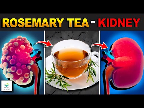 DRINK NOW! 3 Kidney Detox Teas That Help Lower Creatinine Levels Naturally | Healthy Lifestyle