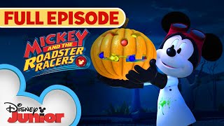 The Haunted Hot Rod | Mickey and the Roadster Racers | S1 E20 | Full Episode | @disneyjr