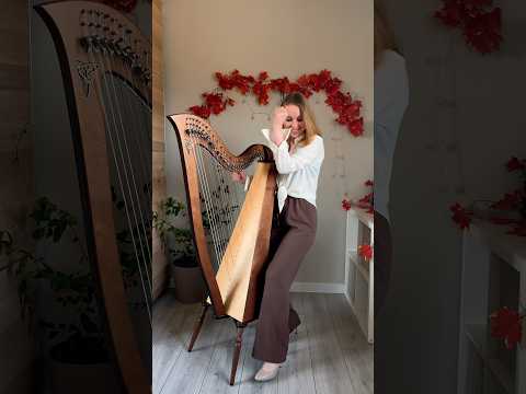 Вы долистали до оригинала 😁 #celticharp #leverharp #арфа #harp #леверснаяарфа #harpaesthetic