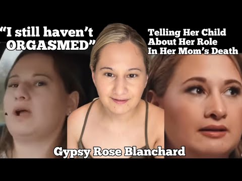 Gypsy Rose Blanchard TIKTOK LIVE Compilation....never had an orgasm