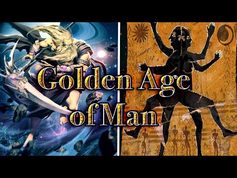 The Creation of the Golden Age | Greek Myths in Chronological Order #3