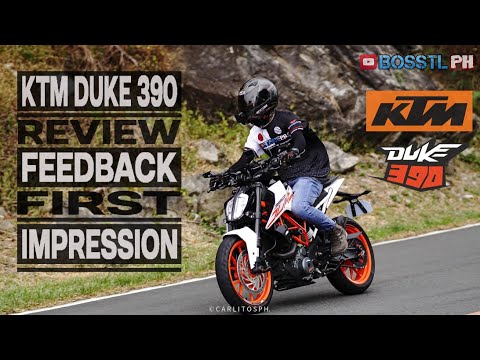 KTM DUKE 390 REVIEW || First Impressions || New Owner's Honest Feedback || Best Bigbike for Newbies