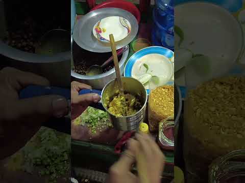 Masala Jhal Muri Making #shorts #viral #streetfood #trending