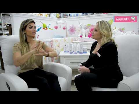 MacroBaby entrevista Kelly Key que fala sobre sua experiência como mãe em diferentes fases