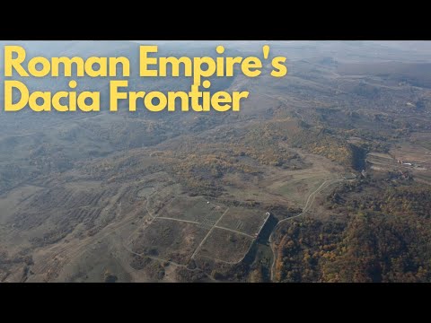 Exploring the Roman Empire's Dacia Frontier