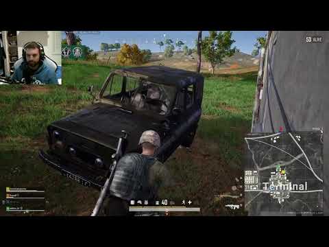 PUBG with the Bros! on Taego!