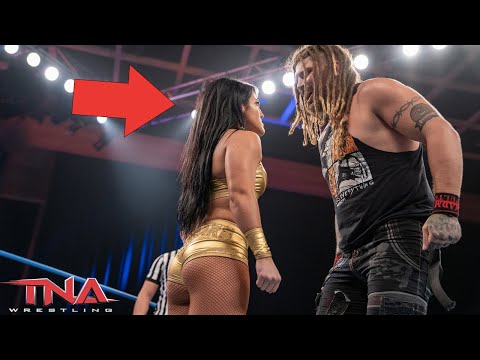 TNA's BEST & WORST Intergender Matches (Man vs Woman)