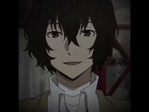 dazai osamu edit