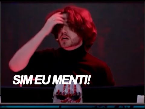 CELLBIT MENTIU NA HORA DA MORTE DELA! NATAL MACABRO ORDEM PARANORMAL