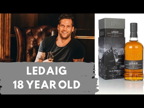 Ledaig' 18 year old, Sherry Wood, Single Malt Scotch Whisky REVIEW and TASTING